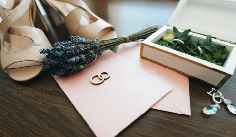 Personalised Wedding Gifts: Adding a Touch of Uniqueness to Your Special Day