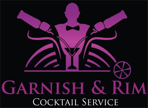 Garnish & Rim Cocktail Service