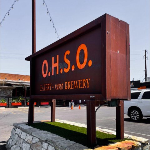 O.H.S.O Brewery & Restaurant  Gilbert