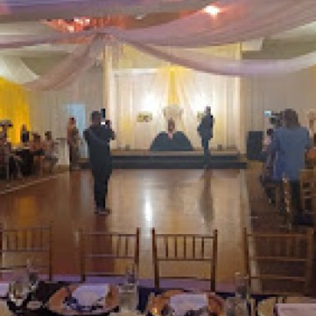 Reception Palace Ballrooms