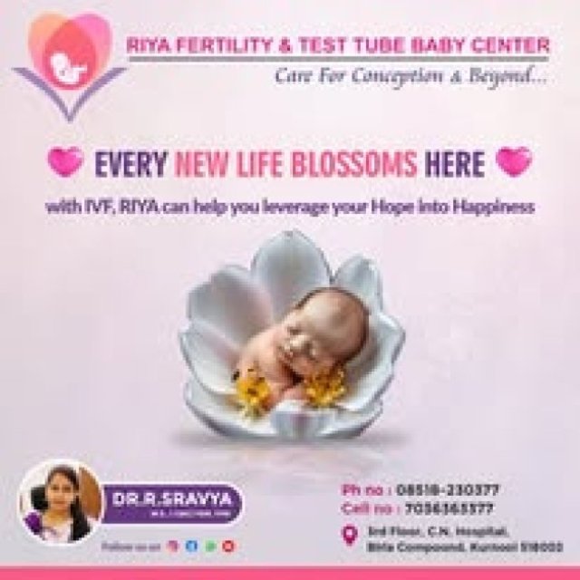 Best IUI treatment in Kurnool || Riya Fertility & Test Tube Baby Centre