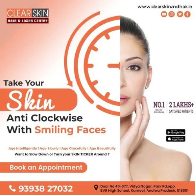 CLEAR SKIN HAIR AND LASER CENTER